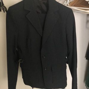 Express Design Studio Pant Suit w/ Blazer Size 6